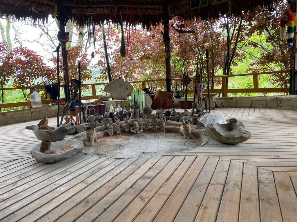 Inti Wasi Jaguar Retreat Center 2